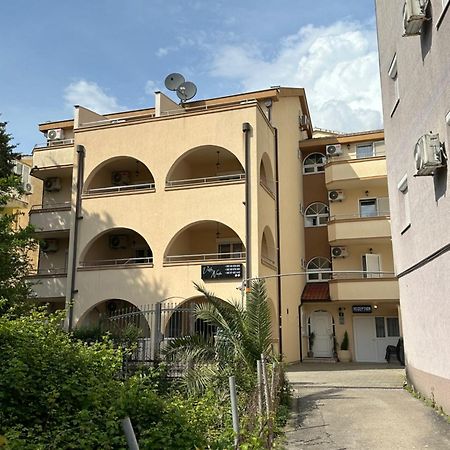 Villa Il Mare Budva Buitenkant foto