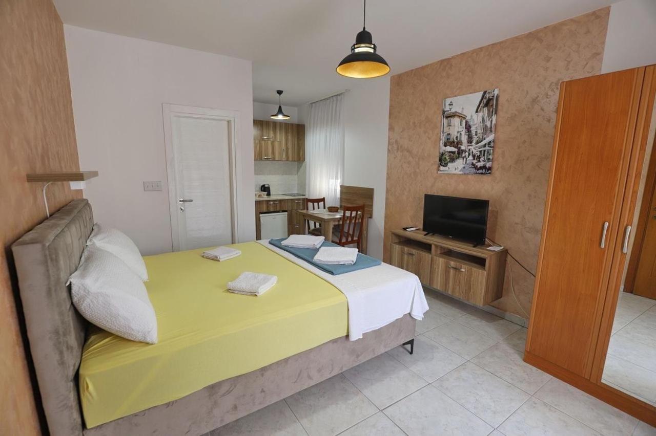Villa Il Mare Budva Buitenkant foto