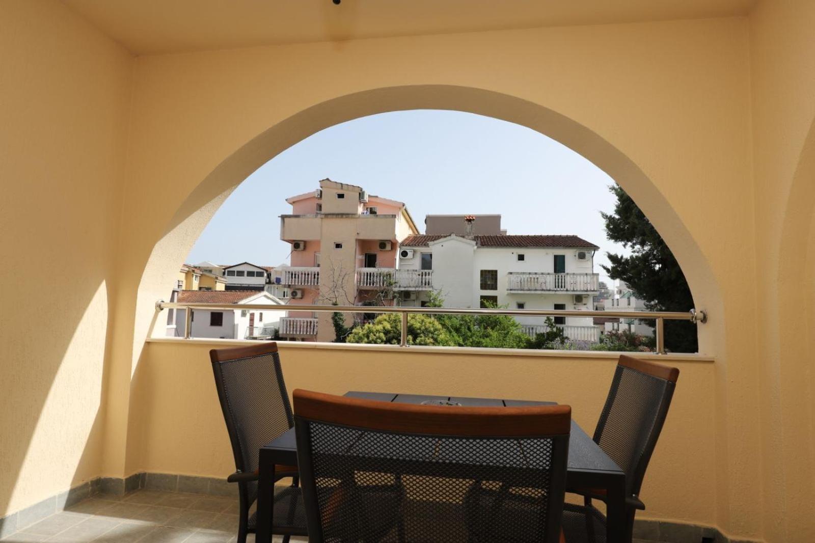 Villa Il Mare Budva Buitenkant foto