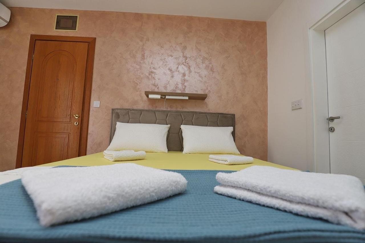 Villa Il Mare Budva Buitenkant foto