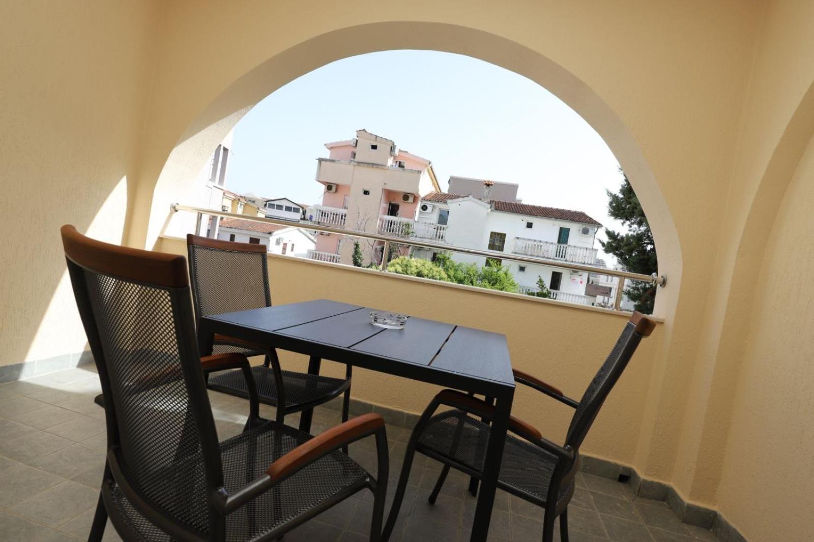 Villa Il Mare Budva Buitenkant foto