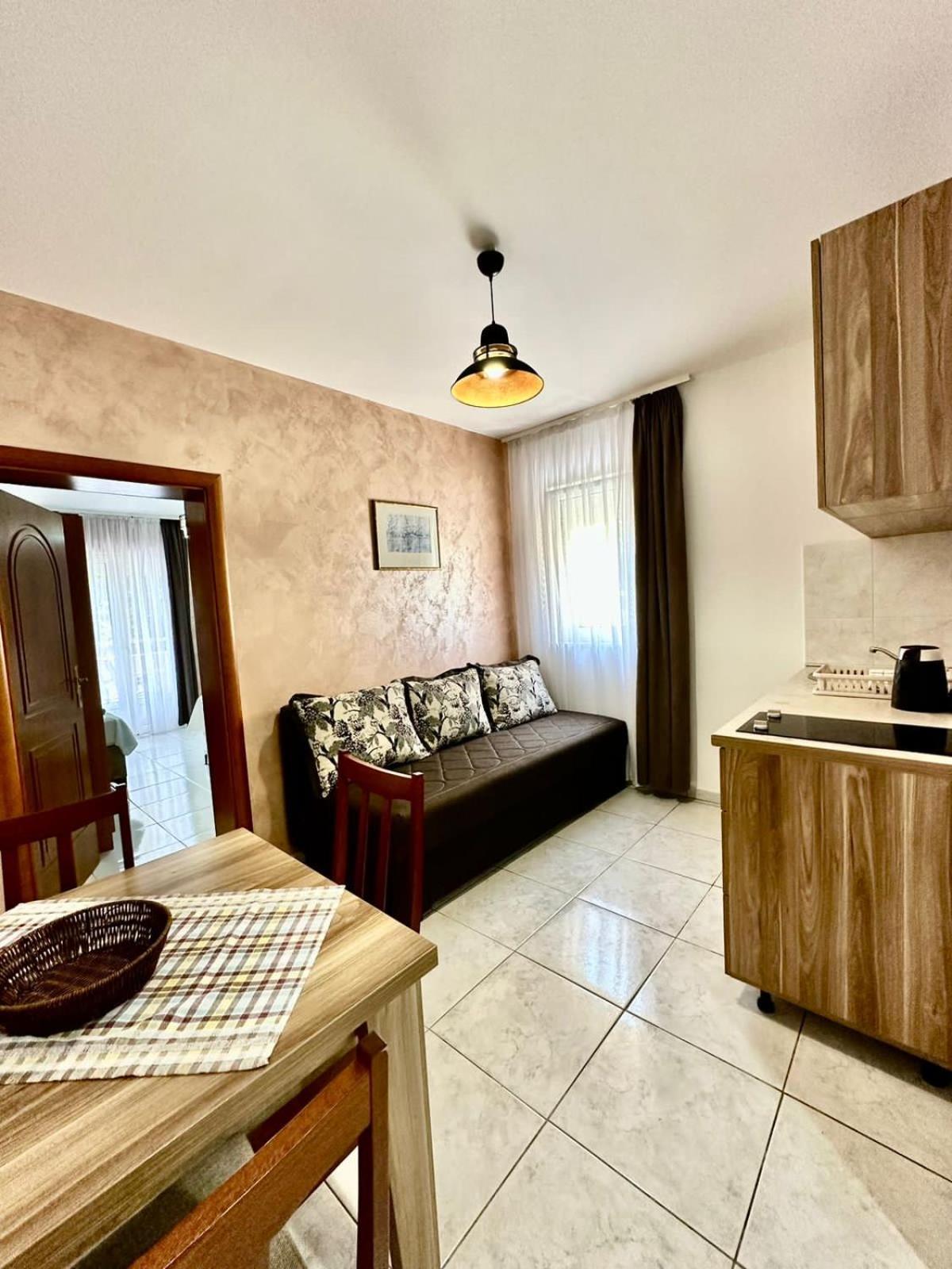 Villa Il Mare Budva Buitenkant foto