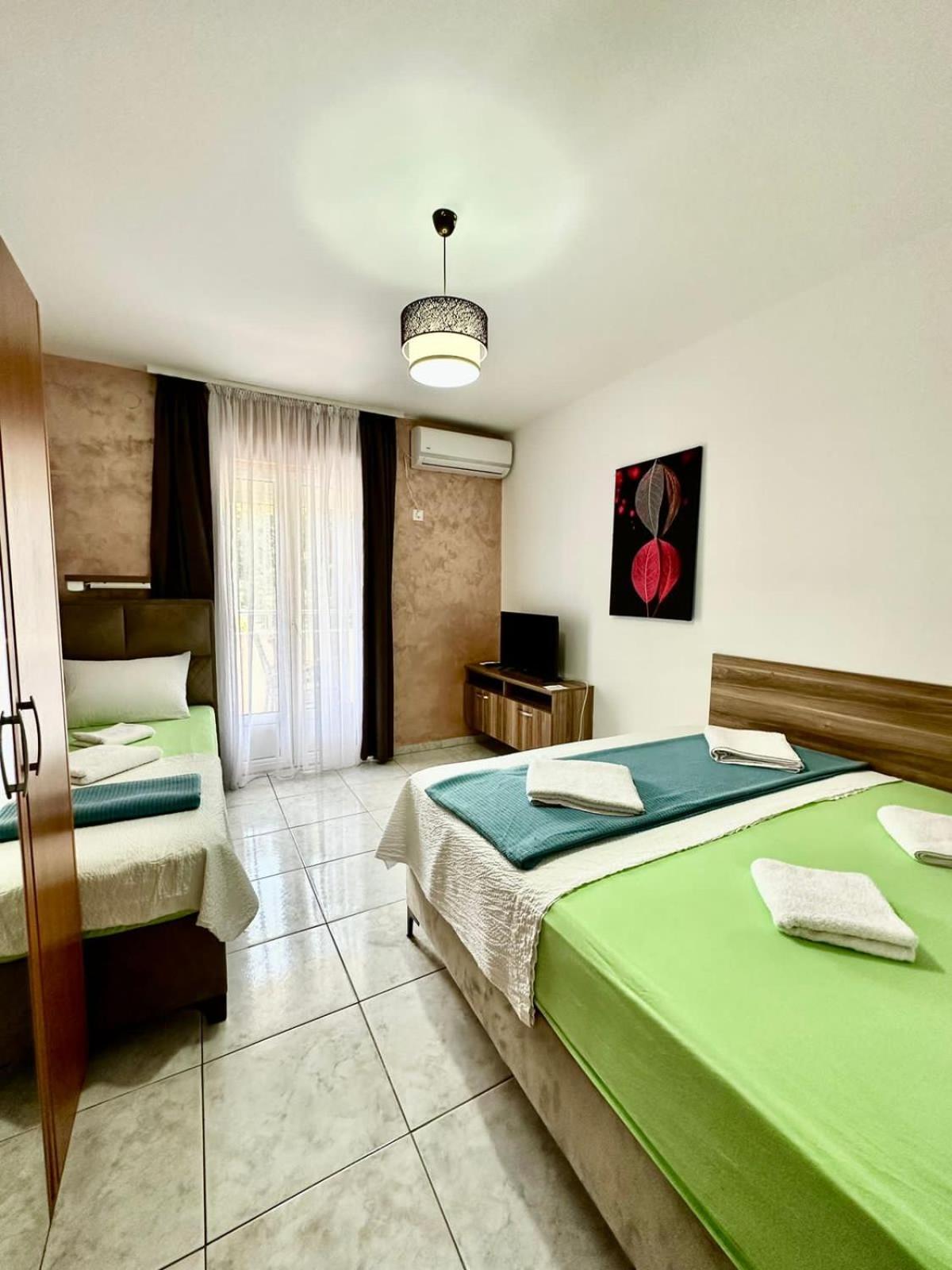 Villa Il Mare Budva Buitenkant foto