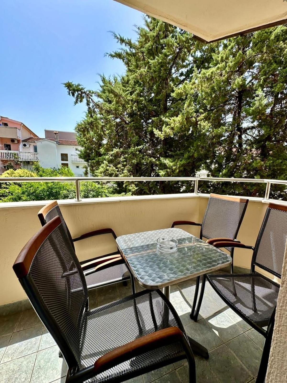 Villa Il Mare Budva Buitenkant foto