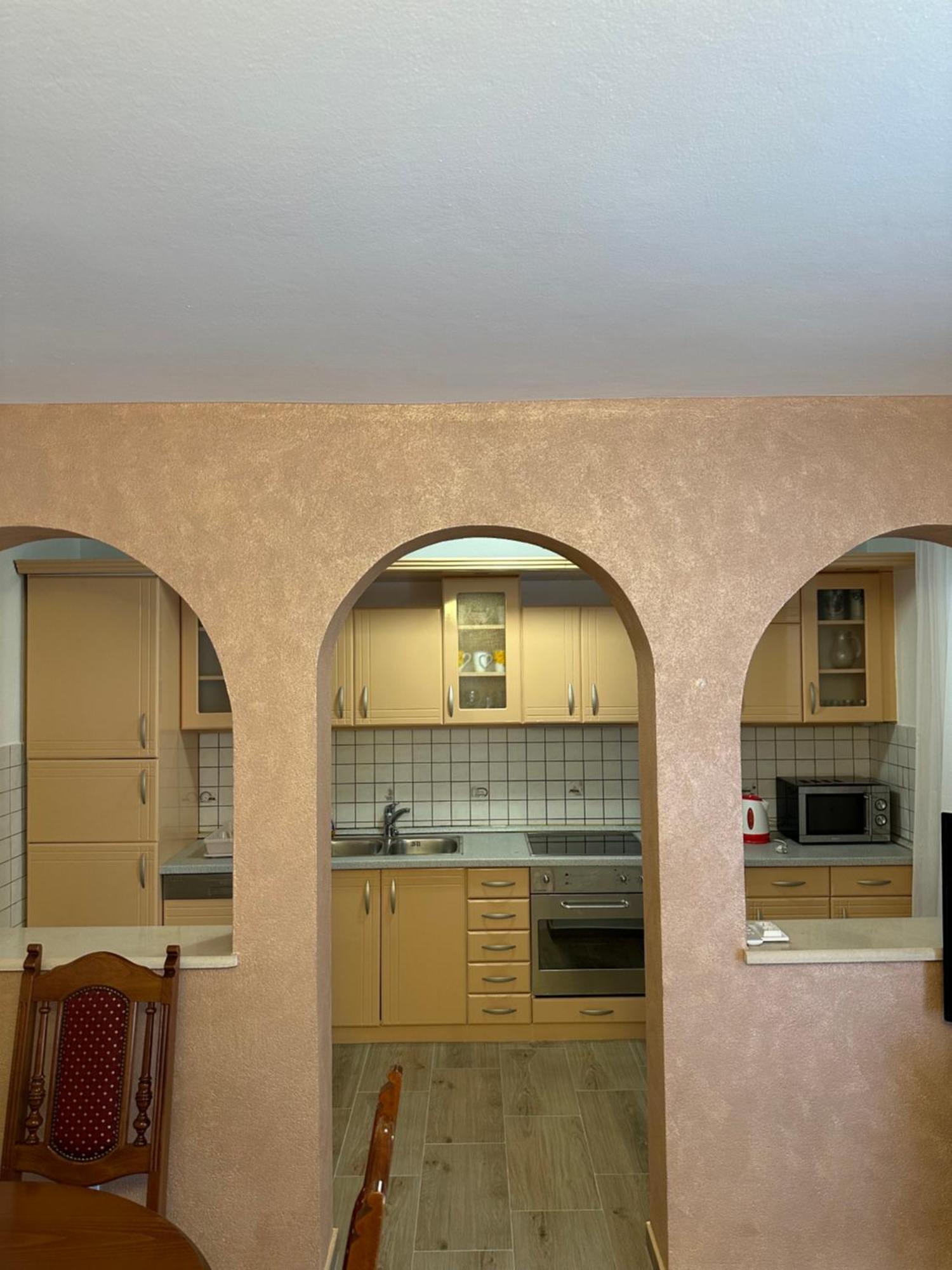 Villa Il Mare Budva Buitenkant foto