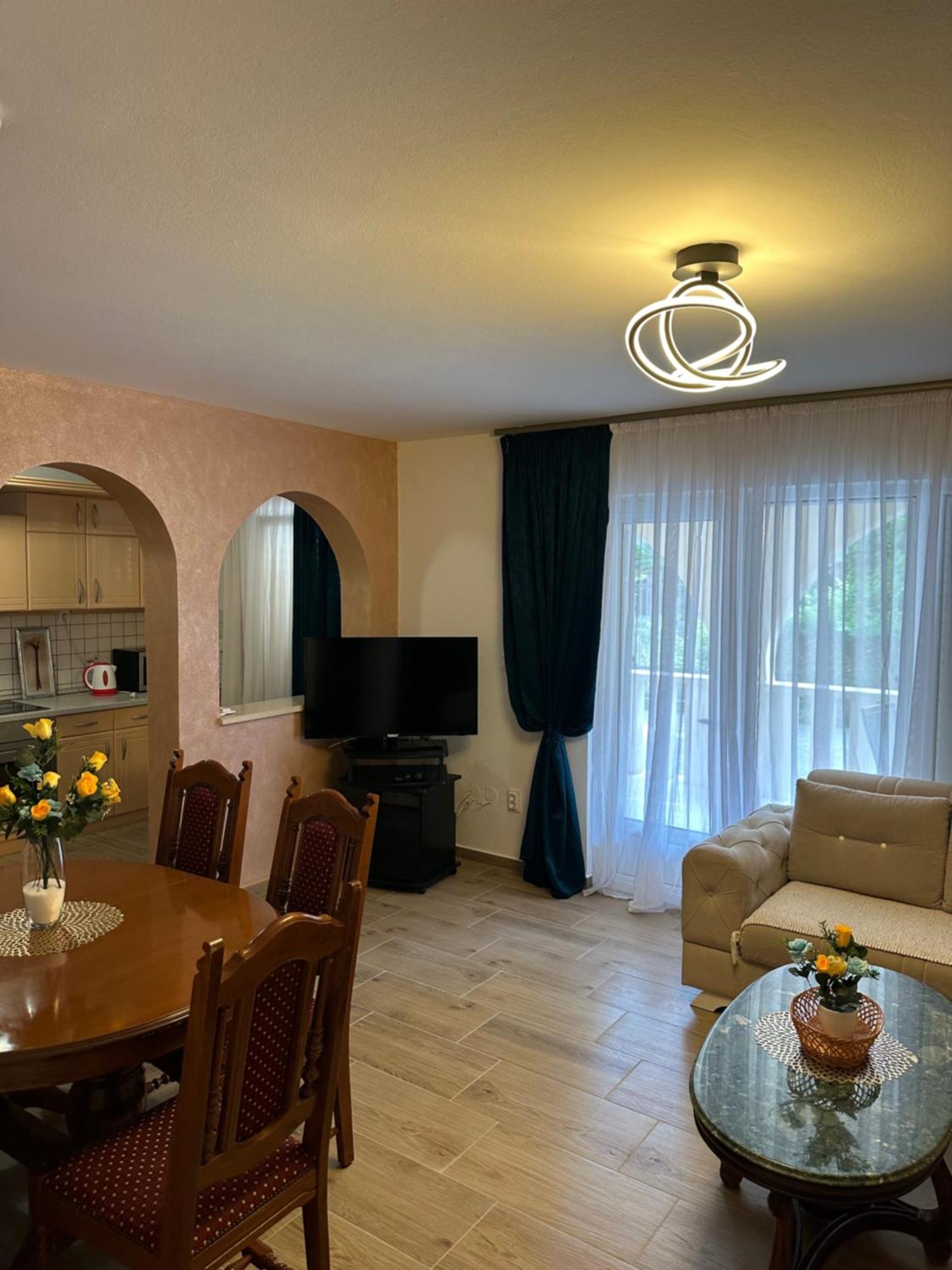 Villa Il Mare Budva Buitenkant foto