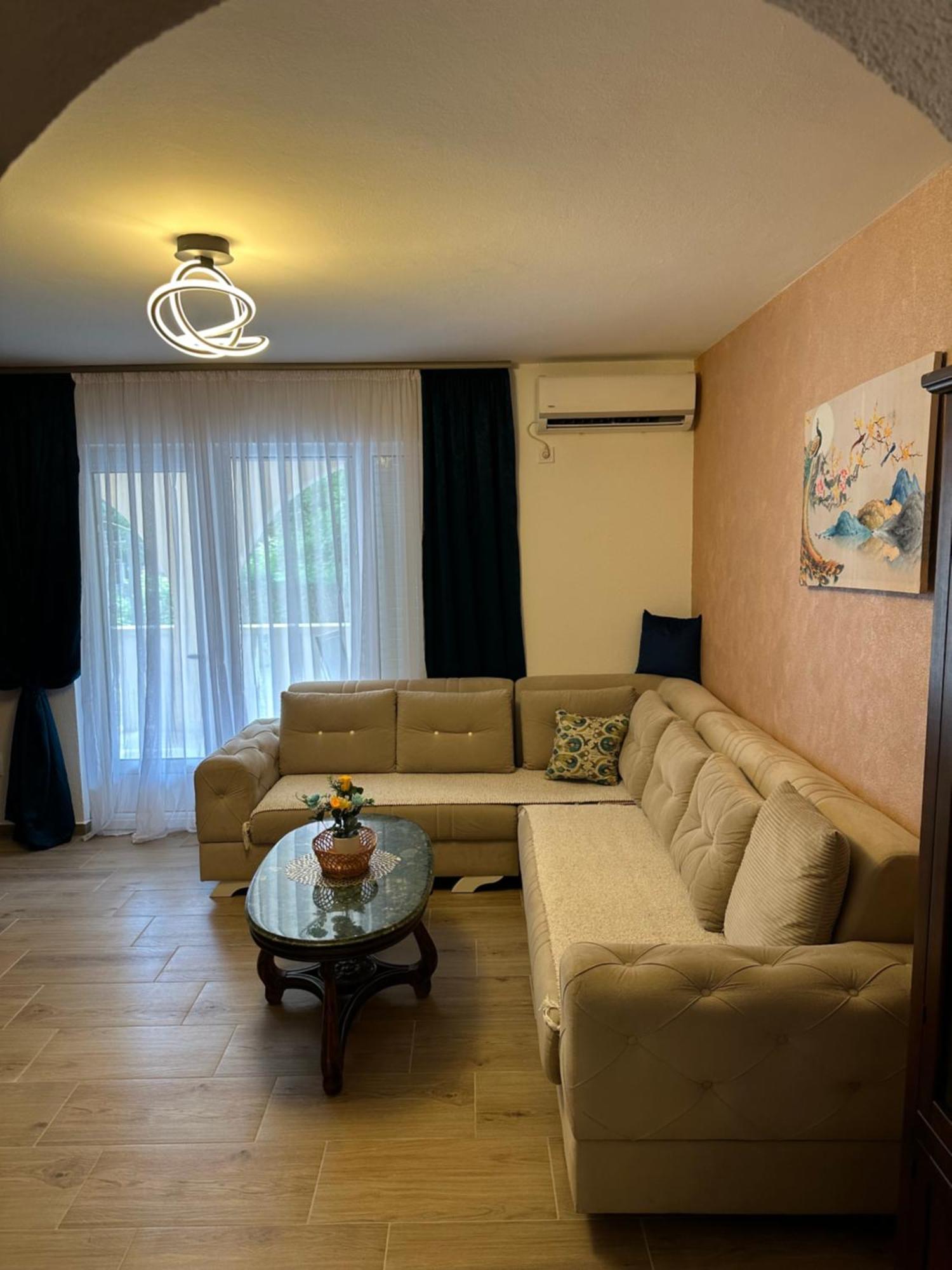 Villa Il Mare Budva Buitenkant foto